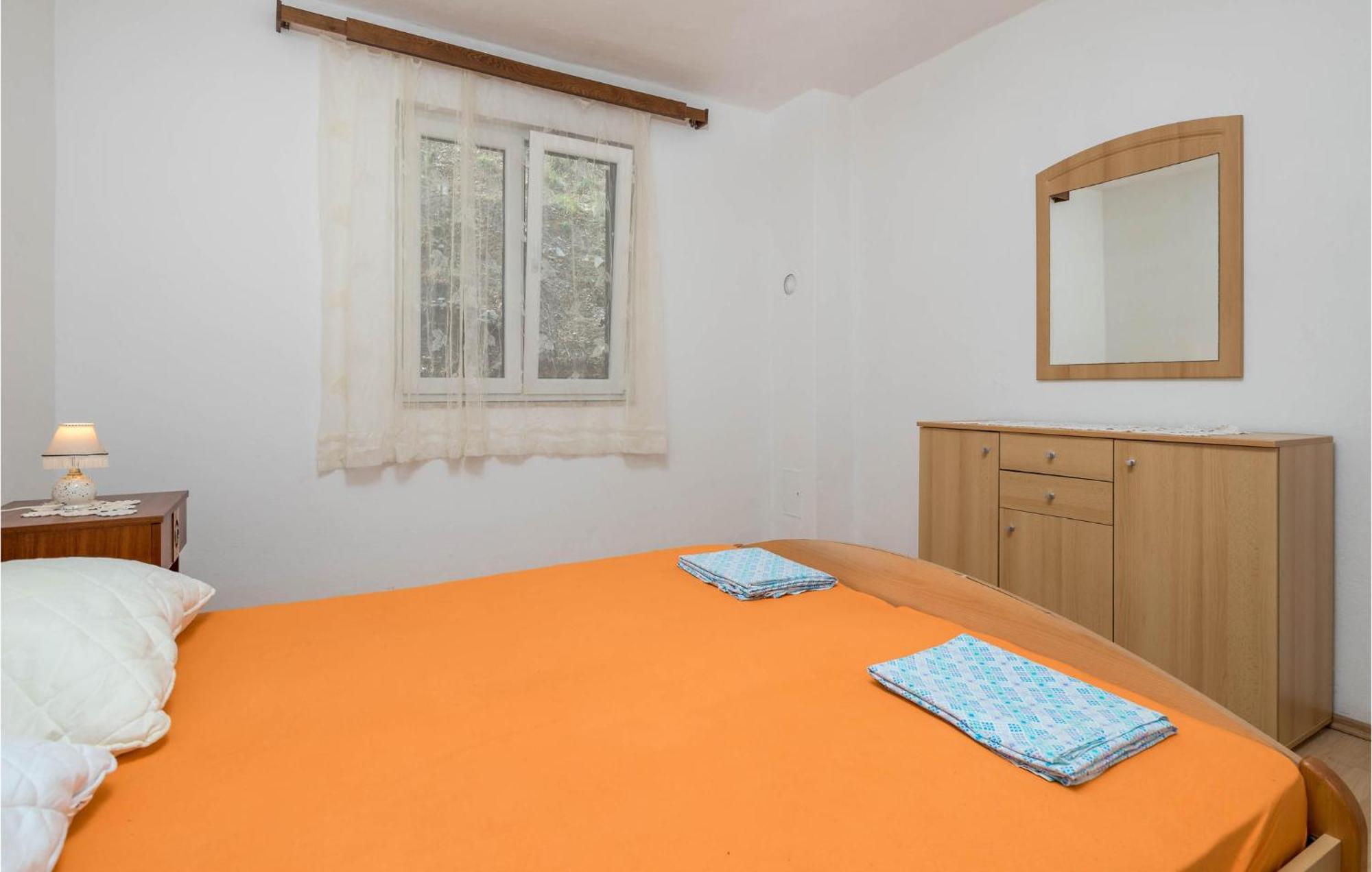 Nice Apartment In Bosana-Pag With Wifi Simuni Ngoại thất bức ảnh
