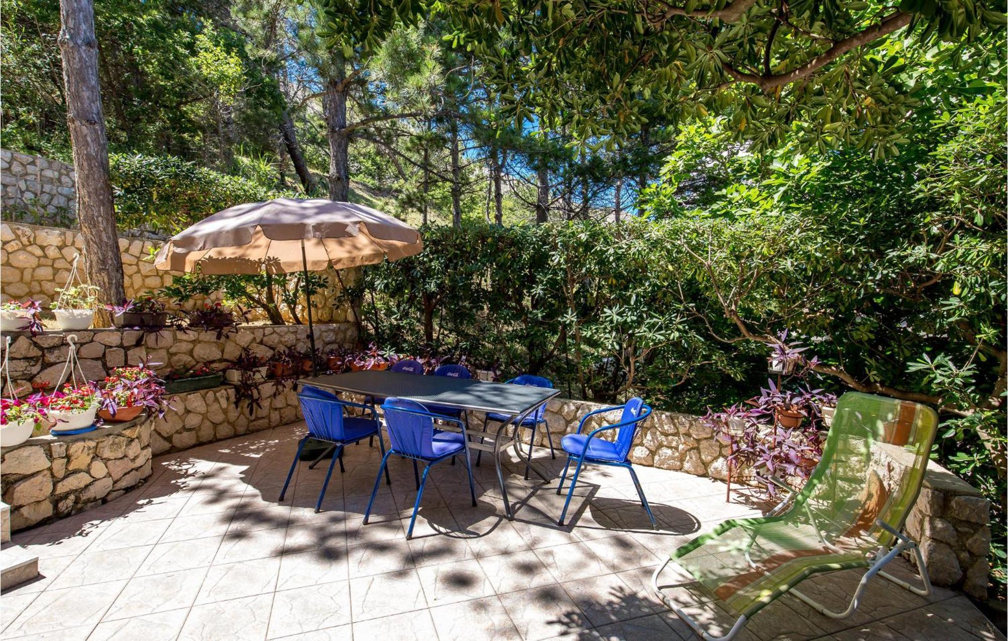 Nice Apartment In Bosana-Pag With Wifi Simuni Ngoại thất bức ảnh