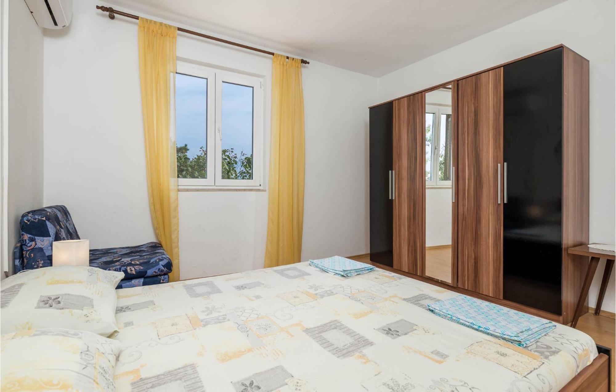 Nice Apartment In Bosana-Pag With Wifi Simuni Ngoại thất bức ảnh
