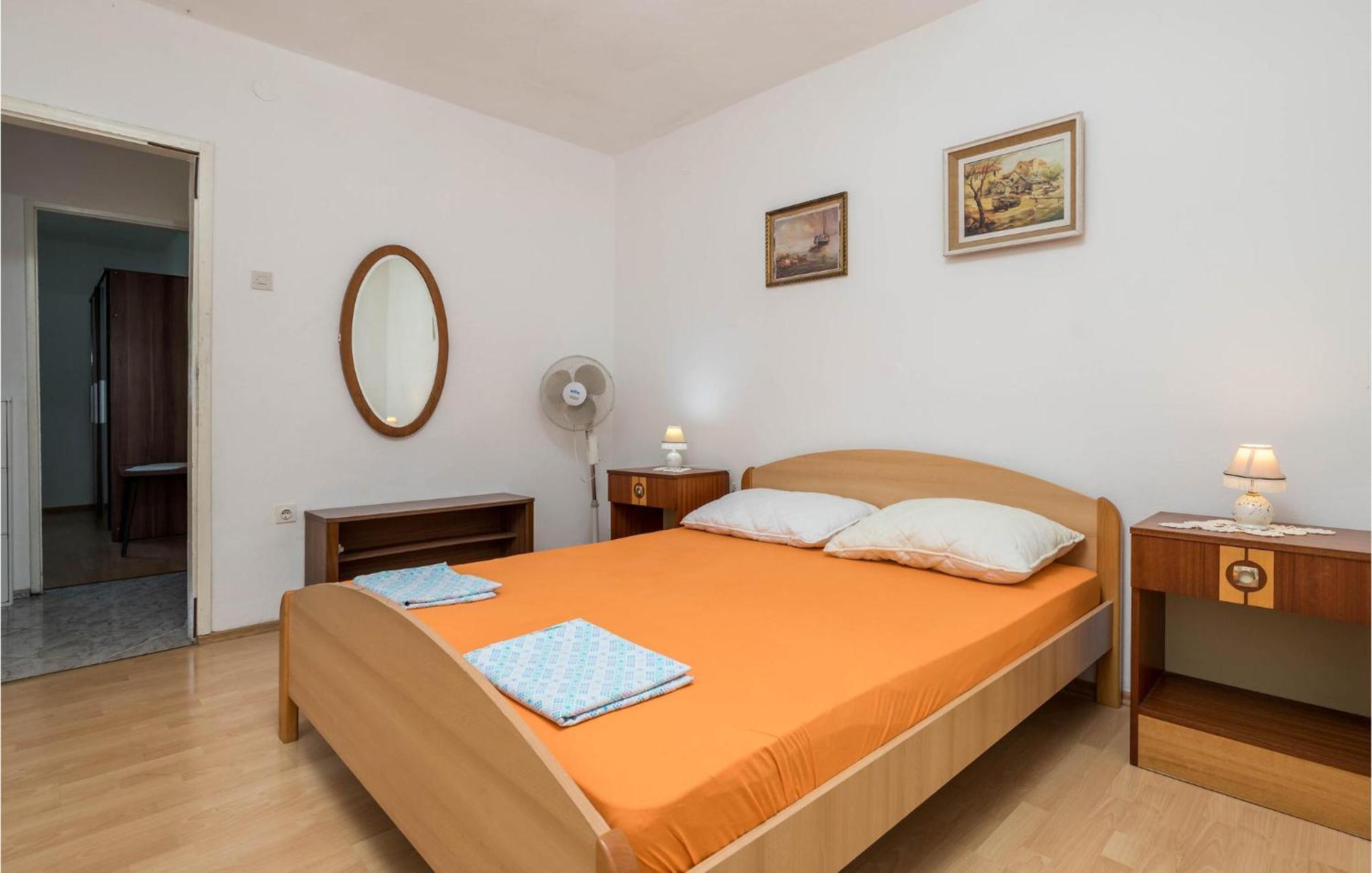 Nice Apartment In Bosana-Pag With Wifi Simuni Ngoại thất bức ảnh