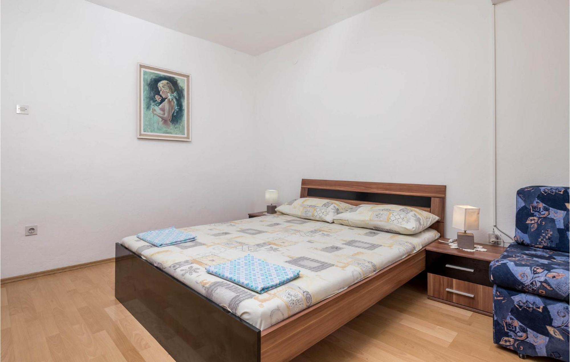 Nice Apartment In Bosana-Pag With Wifi Simuni Ngoại thất bức ảnh