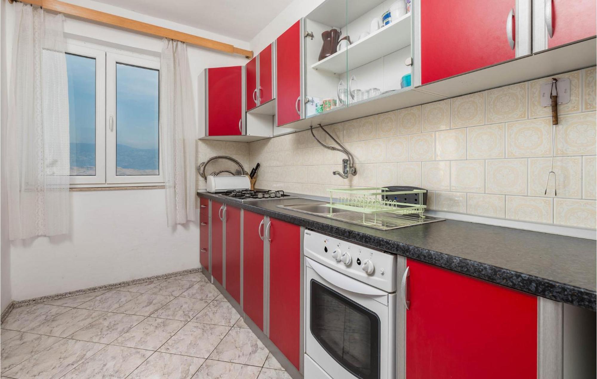 Nice Apartment In Bosana-Pag With Wifi Simuni Ngoại thất bức ảnh
