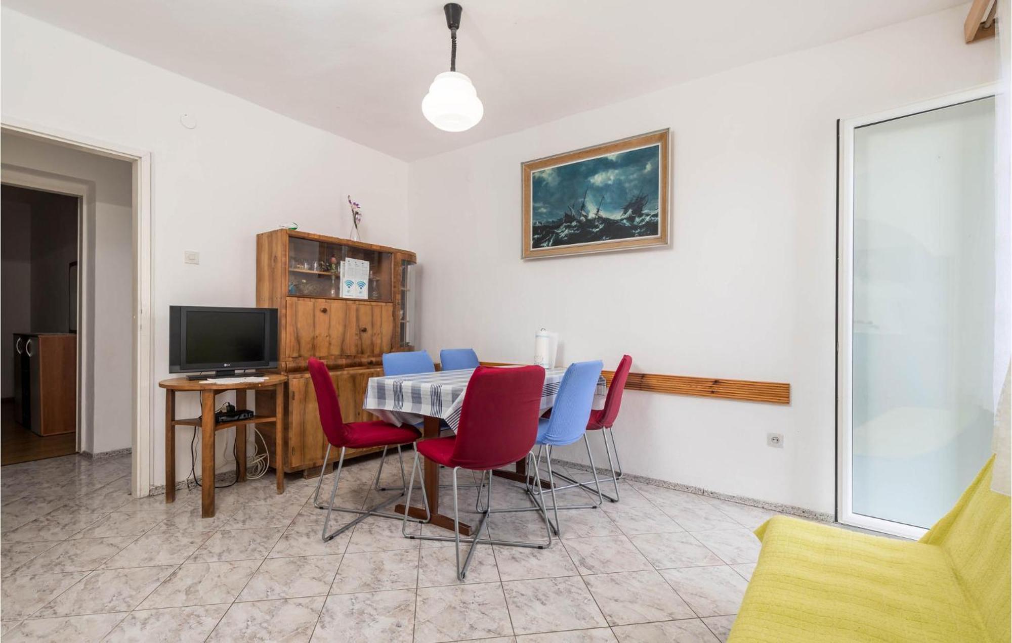 Nice Apartment In Bosana-Pag With Wifi Simuni Ngoại thất bức ảnh