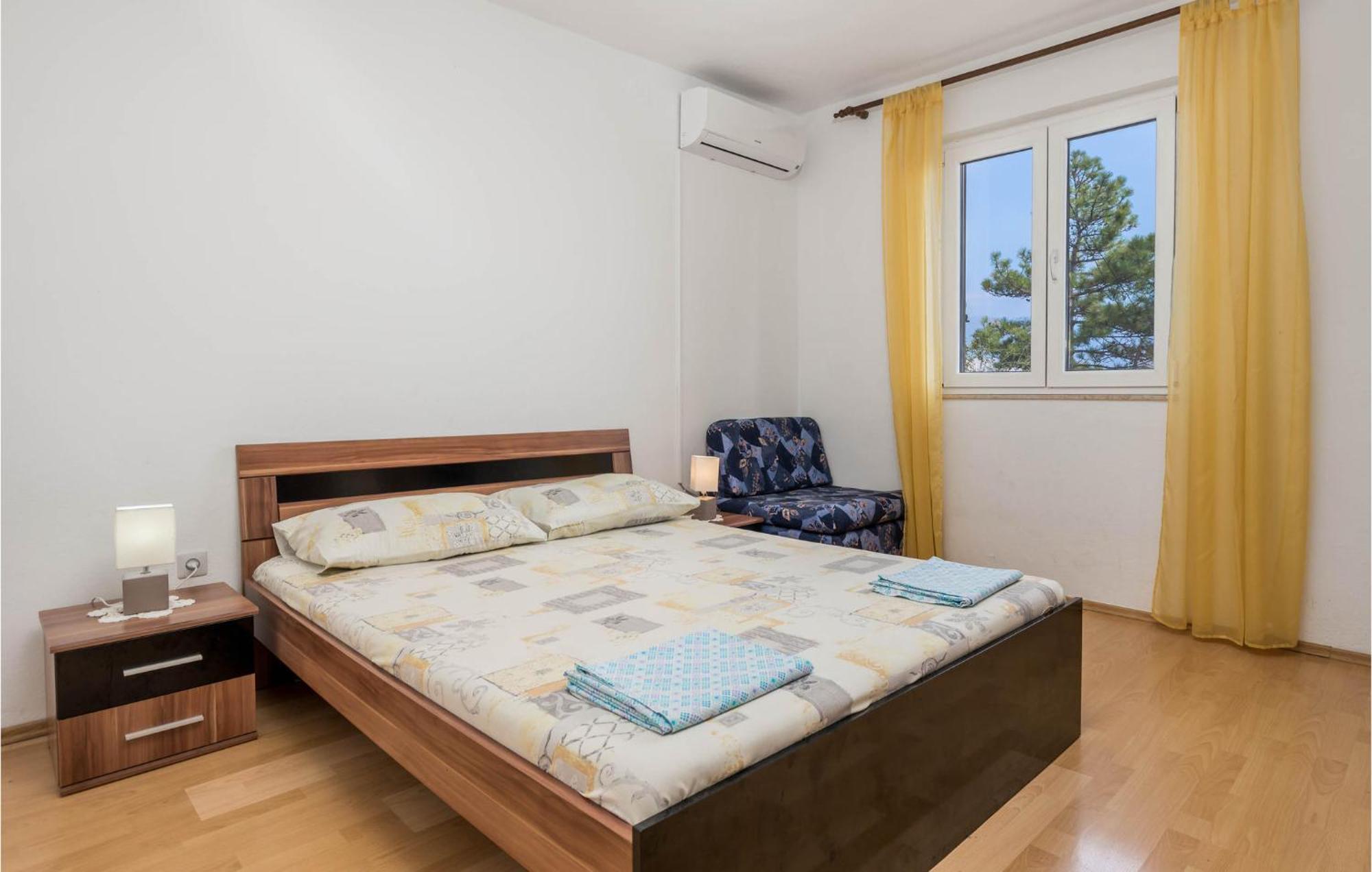 Nice Apartment In Bosana-Pag With Wifi Simuni Ngoại thất bức ảnh
